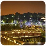 景觀燈光亮化工程，感受城市夜晚的魅力——景觀燈光亮化工程步驟介紹