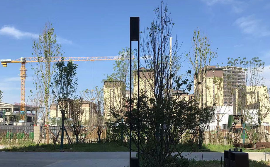景觀燈，方形景觀燈