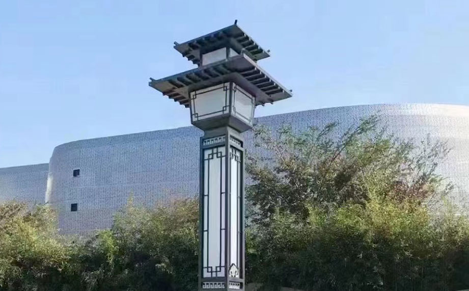 景觀燈，廣場(chǎng)景觀燈