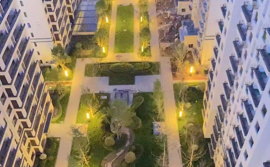 景觀燈，小區(qū)景觀燈